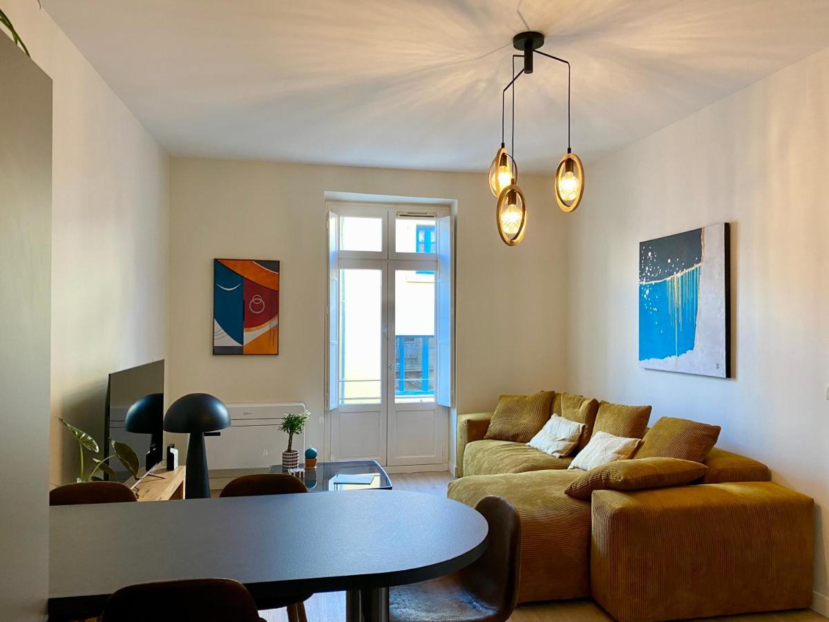 Coural' Home Narbonne Exteriör bild